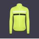 thumbnail image 2 of Jersey de ciclismo térmico de invierno de color amarillo neón con franja reflectante, ropa de ciclismo urbana, jersey térmico de carretera para montaña, 2019, 2 of 5