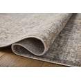 thumbnail image 4 of Loloi Tabitha Khaki / Slate 18" x 18" Sample Rug, 4 of 6