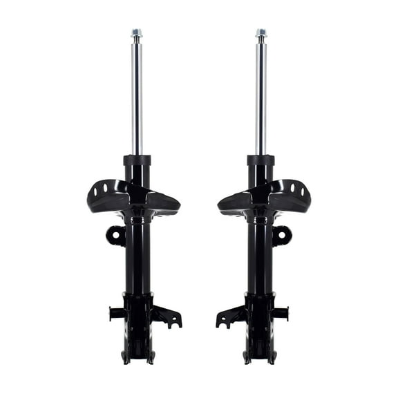 Pair of 2 Front L-R Suspension Strut Assembly For 2007-2014 Honda Cr-V