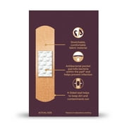 Equate Flexible Antibacterial Fabric Bandages