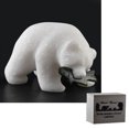 thumbnail image 1 of Matsuda HD Marble Stone - Grizzly Bear Fishing, 1 of 1