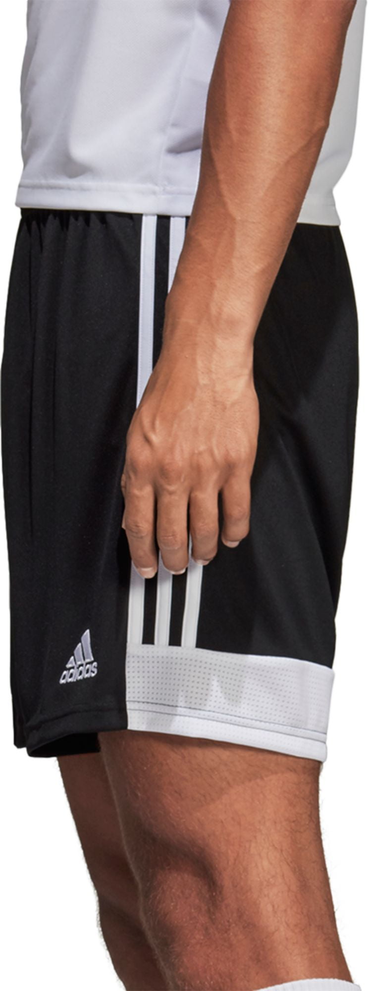 Photo 1 of adidas Men's Tastigo 19 Soccer Shorts XS
