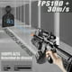 thumbnail image 4 of Pistola De Hidrogel M416 Rifle Lanzador De Gel Automática, 4 of 9