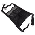 thumbnail image 1 of Barrera De Bolsa De Red Para Coche, Diseño Grueso, Barrera Organizadora De Malla Para Coche De 3 Capas, Instalación Rápida, Segura Para SUV, 1 of 7