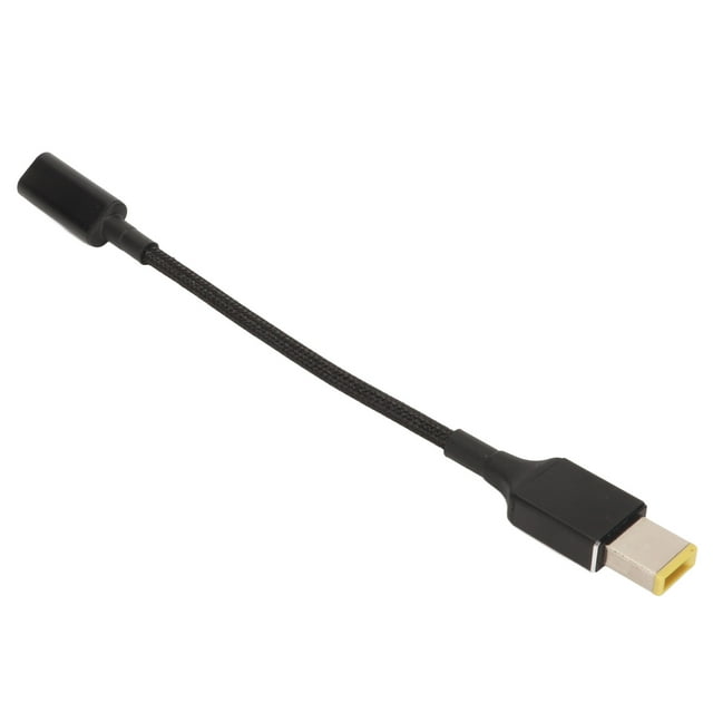 Adaptador De Cable De Carga Para Computadora Portátil, Cable De Carga Para Computadora Portátil Con Chip USB C Inteligente PD Para Oficina