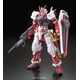 thumbnail image 3 of Kit de maquetas Bandai Hobby RG 1/144 Mbf-P02 Gundam Astray con marco rojo, 3 of 3