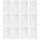 thumbnail image 2 of 20 PCS Papel de planchado útil Papeles de planchado resistentes a la temperatura alta de la temperatura PEAS Toy, 2 of 7
