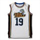 thumbnail image 3 of Aaliyah19# Brick Layers CAMBRIDGE 3 Camiseta de baloncesto blanca Traje Ropa Halloween Cosplay Camisetas Ropa, 3 of 5