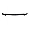thumbnail image 2 of Fits 2017-2023 Chrysler Pacifica Auto Ventshade Bug Shield 21762 Hoodflector; Medium Profile; Smoke; Acrylic, 2 of 2