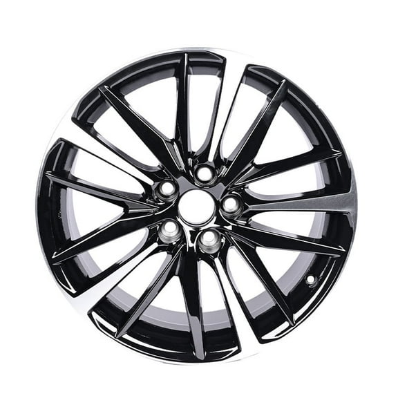 75222 4261106E20 19" X 8" Alloy Replacement Wheel For 2018-2022 Toyota Camry
