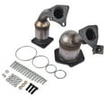 thumbnail image 4 of Fithood Front Catalytic Converter Set For Nissan Altima Murano Quest Pathfinder Infiniti JX35 QX60 3.5L 40886 40885, 4 of 5