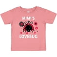 thumbnail image 3 of Inktastic Valentine's Day Mimi's Lovebug Boys or Girls Baby T-Shirt, 3 of 5
