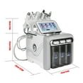 thumbnail image 5 of 6IN1 Hydrogen-Oxygen Facial Machine, Professional Hydra Face Care Device for Skin Moisturizing, Multifunctional Hydrogen Oxygen Skin Care Beauty Machine, 5 of 10