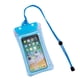 thumbnail image 4 of Bolsa impermeable para teléfono móvil con bolsa de aire sellada de tres capas para exteriores, para natación a la deriva, buceo, funda inflable triple para teléfono móvil, bolsa con pantalla táctil, 4 of 4