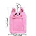 thumbnail image 2 of Product Classification &Craft&Stationery Photocard Holder Chain - Photo Card Holder For Badge & ID Card End, 2 of 4
