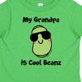 thumbnail image 4 of Inktastic Cool Beans Grandpa Boys or Girls Toddler T-Shirt, 4 of 5