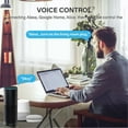 thumbnail image 4 of Tuya Wifi Smart Plug 20A/16A EU Plug Smart Home Energy Monitotor Socket, 4 of 5