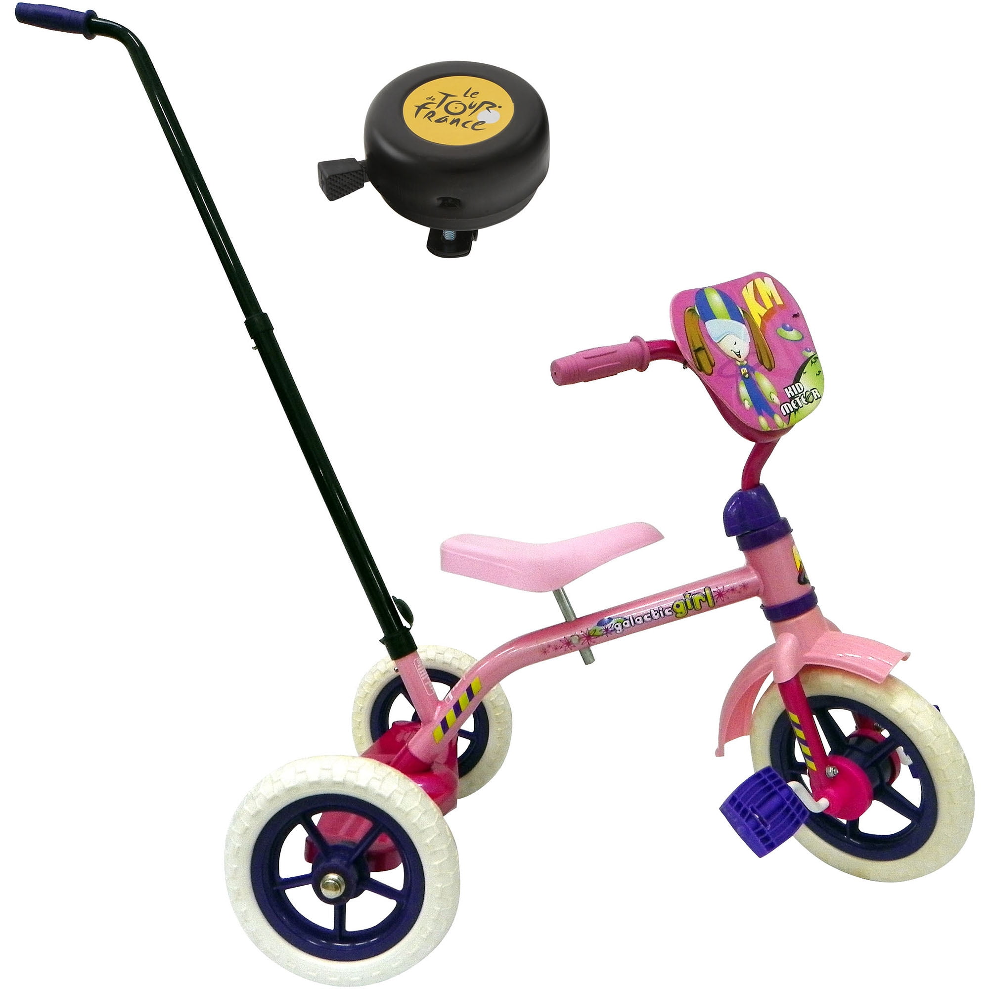 walmart girl tricycle