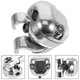 thumbnail image 4 of Drum Holder Cymbal Arm Snare Drum Metal Part Rack Tube Boom Attachment Instrument Rod Clamp Clip, 4 of 4