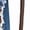 Brown & White Dots, variant on Halter Tops for Women Summer Crop Deep V Neck Backless Tank Top Going Out Y2k Feminine Clothes Leopard Print L