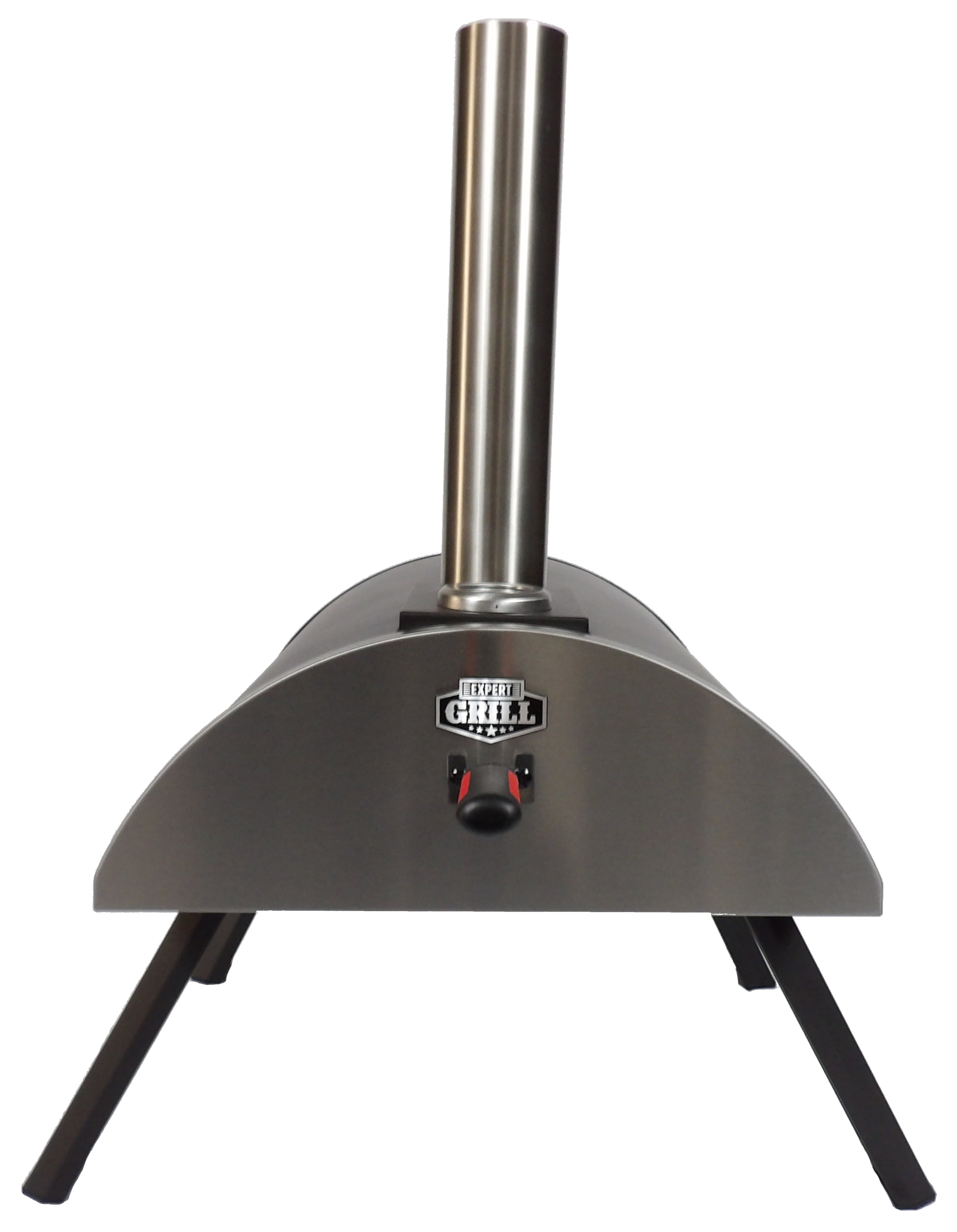 Expert Grill 15" Charcoal Pizza Oven, Black Walmart.com