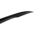 thumbnail image 6 of Ikon Motorsports Compatible with 07-13 BMW E82 Coupe Performance Trunk Spoiler Painted Black Sapphire #475, 6 of 7