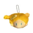 thumbnail image 2 of Llavero con cabeza de muñeco de peluche Salvador juguete novedoso 8 cm, 2 of 7
