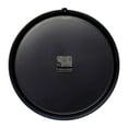 thumbnail image 4 of Inter Miami CF 15" Ribbed Frame Field Wall Clock, 4 of 5