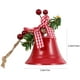 thumbnail image 3 of 2pcs Campana de Navidad Colgante Árbol de Navidad Adorno colgante Adorno colgante, 3 of 5