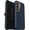 Blue Suede Shoes, variant on OtterBox Samsung Galaxy S25+ (Only) - Defender Series Pro Case - Black - Screenless - Rugged & Durable - with Port Protection - Holster Clip Included - Non-Retail Packaging
