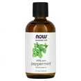 thumbnail image 1 of NOW - Huile de Menthe Poivrée (Mentha piperita), 120 ml, 1 of 2