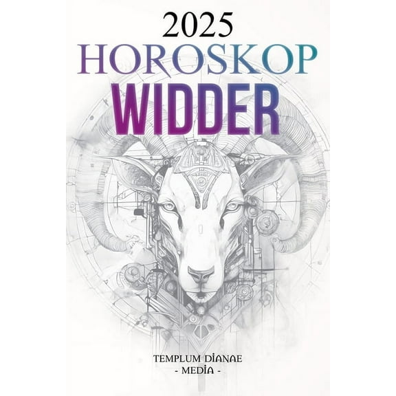 Horoskop Widder 2025, (Paperback)
