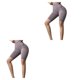 thumbnail image 3 of Pantalones cortos de yoga Minnieouse para mujer de Poliéster alta Cintura, 3 of 6