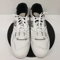 thumbnail image 3 of NB New Balance 550 Shoes White Concrete Black BB550NCL Men's US Sz 13, 3 of 6
