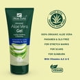 thumbnail image 3 of Gel de aloe vera orgánico Aloe Pura con vitamina A, C y E, 200 ml, 3 of 6