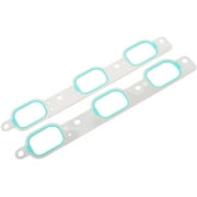 ACDelco GM Genuine Parts Upper Intake Manifold Gasket Kit with Upper Side Intake Gaskets 89017867