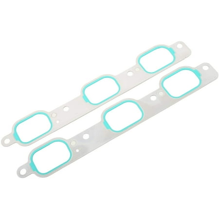 ACDelco GM Genuine Parts Upper Intake Manifold Gasket Kit with Upper Side Intake Gaskets 89017867