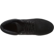 Timberland Mens Premium Nubuck Waterproof Combat & Lace-Up Boots