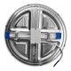 thumbnail image 4 of 4 PZS Luminario Circular LED Empotrar Ajustable 15W Igoto, 4 of 5