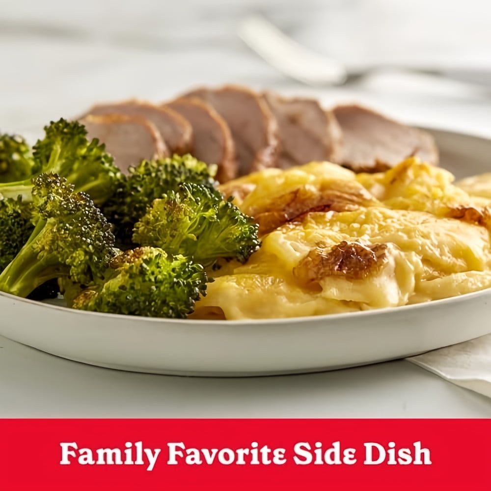 Betty Crocker Au Gratin Casserole Potatoes (Pack of 12)