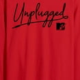 thumbnail image 2 of Hybrid Apparel - MTV - Unplugged - Men's Long Sleeve T-Shirt, 2 of 4