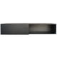 thumbnail image 1 of Mueble para tv de 55” Flotante de 120 cms con 2 Espacios de Almacenamiento y una Puerta Hogare  Flotante 120, 1 of 9