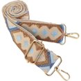 thumbnail image 1 of LinYooLi Bandoulière de Remplacement Réglable, Sangles de Bagage, Ceinture Bandoulière en Toile pour Sac à Main, Sangle de Sac à Main pour Femmes (Style A 119), 1 of 7