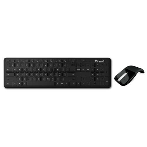 microsoft arc mouse and keyboard