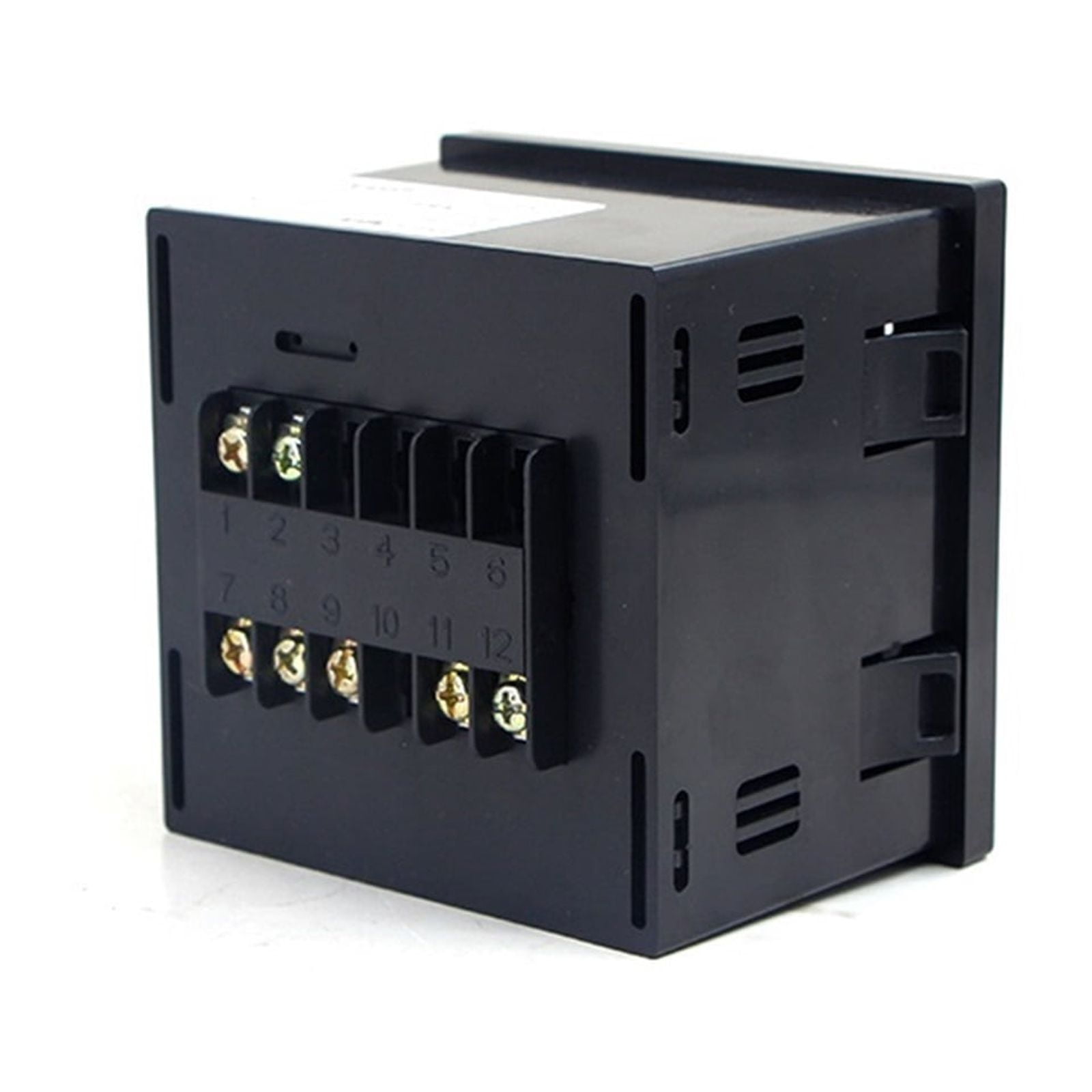 CG 96*96mm Knob AC 380 24V 0- 300 400 1200 Degree K J PT100 Type Relay Digital Thermostat Display Temperature Controller ,Temperature calibrating