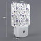 thumbnail image 2 of Fotbe Lavender Bicycle Luz Nocturna LED, Luz de Noche con Sensor de Luz Natural de Anochecer a Amanecer, Se Enchufa a la Pared, Blanco Cálido 0.5W-US, 2 of 7
