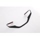 thumbnail image 5 of Adecuado para pegatinas decorativas con patrón de fibra de carbono modificado con lentejuelas para volante, material ABS, 5 of 5