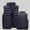 Dark Blue, variant on iOPQO Puffer Vest Women Quilted Jackets for Women Lightweight Puffer Jacket Women Winter Outfits for Women Warm Coats for Women Warm Jackets for Women Womens Zip Up Jacket Black L