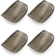 thumbnail image 1 of Accesorio para calzado de seguridad, protector metatarsiano QWORK, paquete de 2, 1 of 8