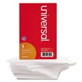 thumbnail image 5 of Loose White Memo Sheets, 4 X 6, Unruled, Plain White, 500/pack | Bundle of 5 Packs, 5 of 6